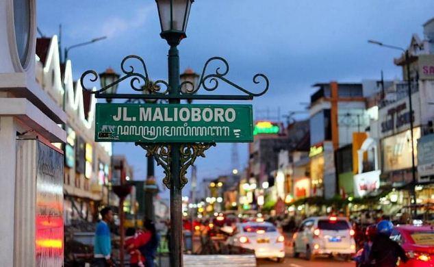 Malioboro dan Roh Yogyakarta – kaltengdaily