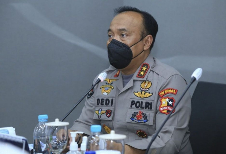 Polri Pastikan Kabar Temuan Bunker Rp900 Miliar Di Rumah Ferdy Sambo ...