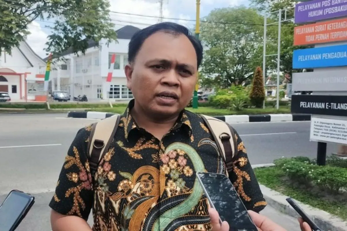 Mantan Bupati Kapuas Dan Isteri Akan Disidangkan Di Pengadilan Tipikor ...