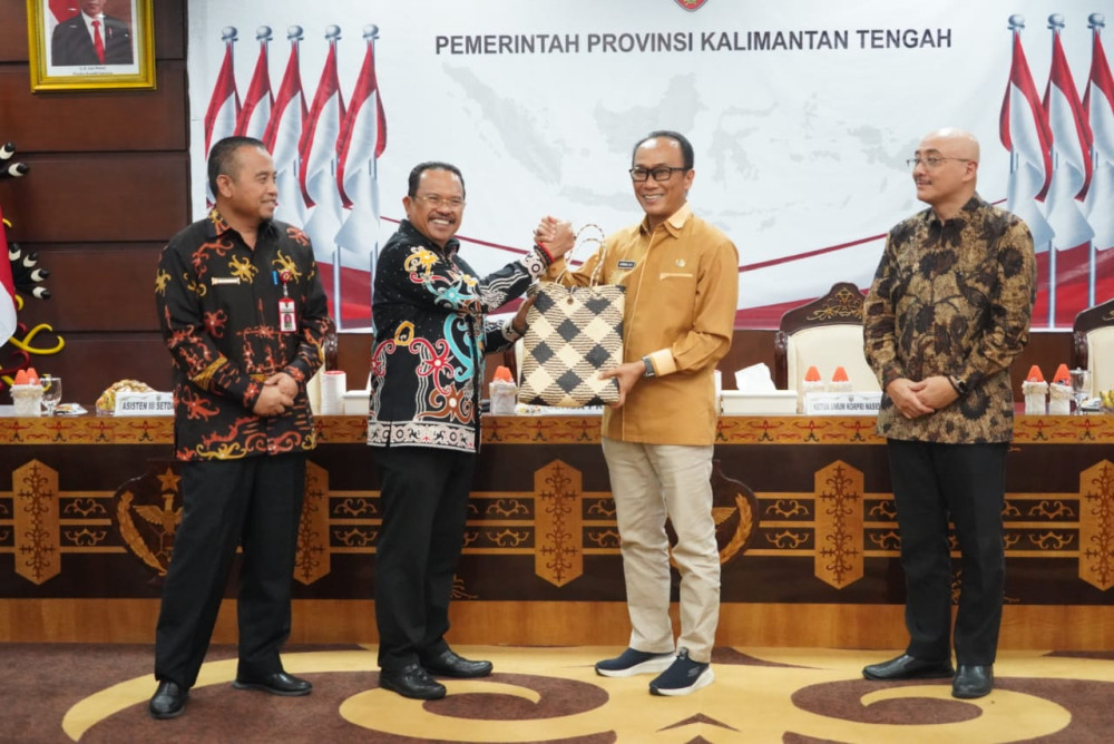 Kalteng Tuan Rumah MTQ VII KORPRI Tingkat Nasional 5 – 12 Juli 2024 ...