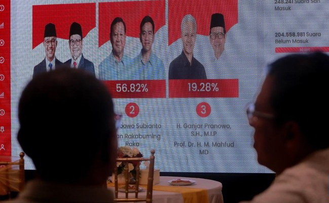 Pemilu 2024 – Sejarah Membuktikan, Hasil Quick Count Tak Pernah Meleset ...