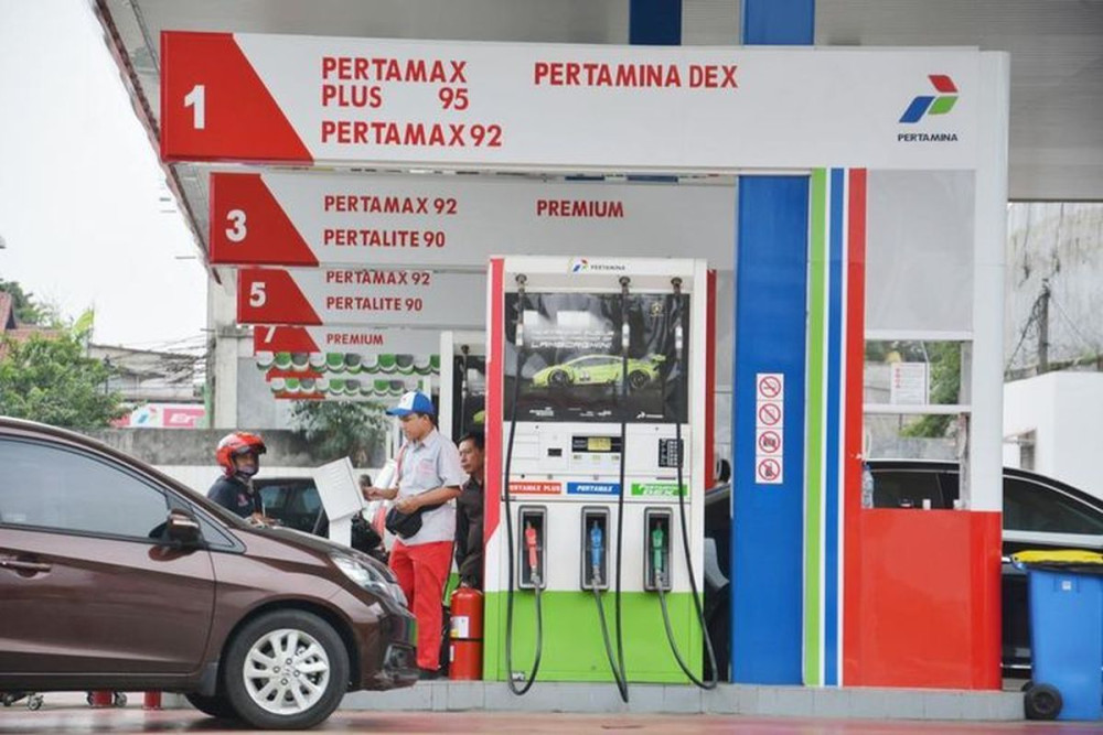 Daftar Harga BBM Pertamina per 1 September; Pertamax Turbo, Pertamina Dex, Dexlite Naik