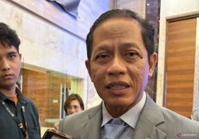 Wakil Menteri Koordinator Bidang Pangan Hanif Faisol Nurofiq.