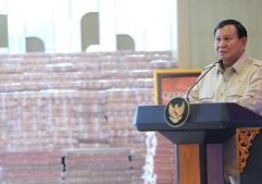 


Presiden Prabowo Subianto 