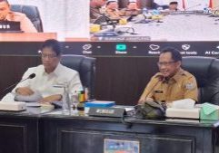 
Menteri Keuangan (Menkeu) Purbaya Yudhi Sadewa dan Menteri Dalam Negeri (Mendagri) Tito Karnavian