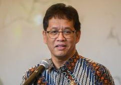 Menteri Keuangan RI, Purbaya Yudhi Sadewa